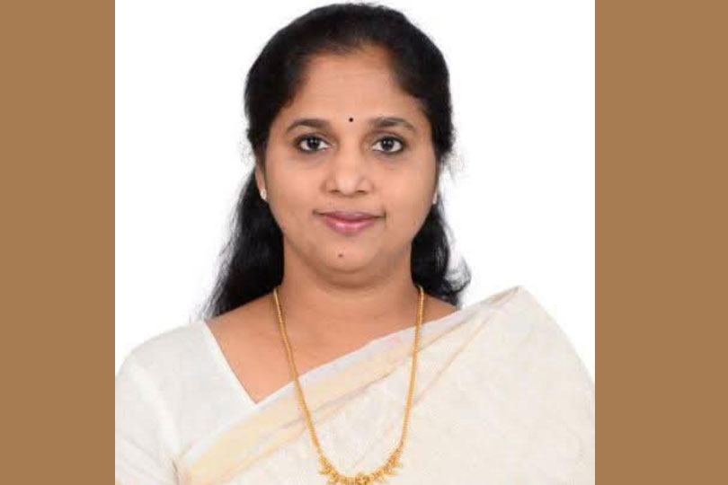 ഡൽഹി സെന്റ് സ്റ്റീഫൻസ് കോളേജിന്  ആദ്യ വനിതാ പ്രിൻസിപ്പൽ 